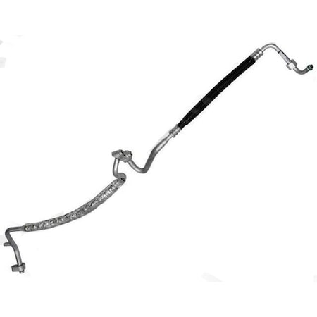 Gpd Hose Manifold Line 4811958